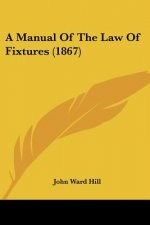 A Manual Of The Law Of Fixtures (1867)