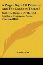 A Pisgah Sight Of Palestine And The Confines Thereof: With The History Of The Old And New Testament Acted Thereon (1869)