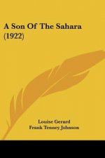 A Son of the Sahara (1922)