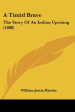 A Timid Brave: The Story Of An Indian Uprising (1888)