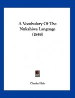 A Vocabulary Of The Nukahiwa Language (1848)