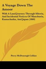 A Voyage Down The Amoor: With A Land Journey Through Siberia, And Incidental Notices Of Manchuria, Kamschatka, And Japan (1860)