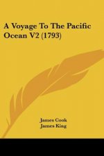 A Voyage To The Pacific Ocean V2 (1793)
