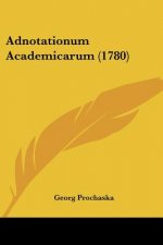 Adnotationum Academicarum (1780)