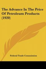 The Advance In The Price Of Petroleum Products (1920)