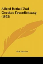 Alfred Rethel Und Goethes Faustdichtung (1892)