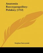 Anatomia Rzeczypospolitey-Polskiey (1753)