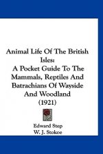 Animal Life of the British Isles: A Pocket Guide to the Mammals, Reptiles and Batrachians of Wayside and Woodland (1921)