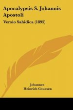 Apocalypsis S. Johannis Apostoli: Versio Sahidica (1895)