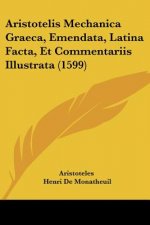 Aristotelis Mechanica Graeca, Emendata, Latina Facta, Et Commentariis Illustrata (1599)