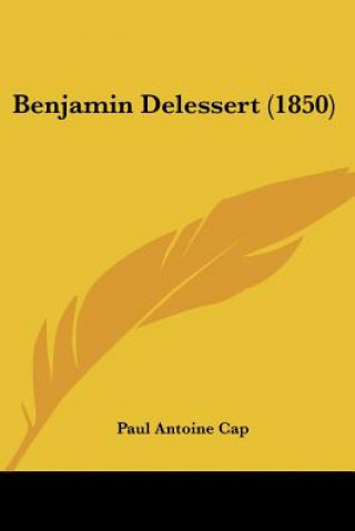 Benjamin Delessert (1850)