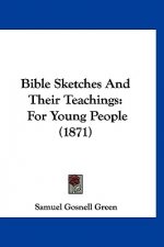 Bible Sketches And Their Teachings: For Young People (1871)