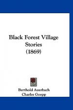 Black Forest Village Stories (1869)