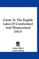 Guide To The English Lakes Of Cumberland And Westmorland (1873)