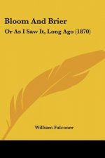 Bloom And Brier: Or As I Saw It, Long Ago (1870)