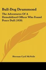 Bull-Dog Drummond: The Adventures Of A Demobilized Officer Who Found Peace Dull (1920)