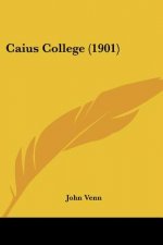 Caius College (1901)