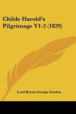 Childe Harold's Pilgrimage V1-2 (1829)