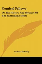Comical Fellows: Or The History And Mystery Of The Pantomime (1863)
