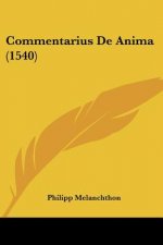 Commentarius De Anima (1540)