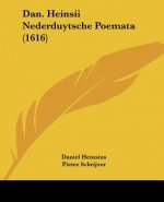 Dan. Heinsii Nederduytsche Poemata (1616)