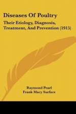 Diseases Of Poultry: Their Etiology, Diagnosis, Treatment, And Prevention (1915)