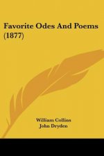 Favorite Odes And Poems (1877)