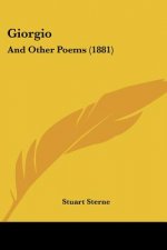 Giorgio: And Other Poems (1881)