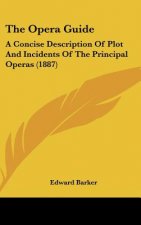 The Opera Guide: A Concise Description of Plot and Incidents of the Principal Operas (1887)
