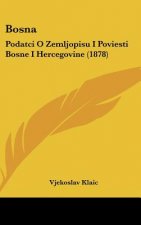 Bosna: Podatci O Zemljopisu I Poviesti Bosne I Hercegovine (1878)