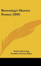 Browning's Shorter Poems (1899)