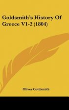 Goldsmith's History Of Greece V1-2 (1804)