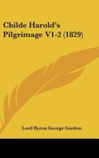 Childe Harold's Pilgrimage V1-2 (1829)
