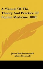 A Manual of the Theory and Practice of Equine Medicine (1885)