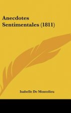 Anecdotes Sentimentales (1811)