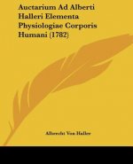 Auctarium Ad Alberti Halleri Elementa Physiologiae Corporis Humani (1782)