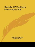 Calendar Of The Carew Manuscripts (1873)