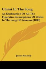 Christ In The Song: An Explanation Of All The Figurative Descriptions Of Christ In The Song Of Solomon (1890)