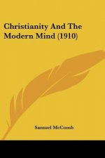Christianity And The Modern Mind (1910)