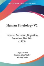 Human Physiology V2: Internal Secretion, Digestion, Excretion, The Skin (1913)