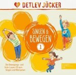 Jöcker, D: Detlev Jöcker-Singen & Bewegen(1)-Liederalbum