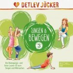Jöcker, D: Detlev Jöcker-Singen & Bewegen(3)-Liederalbum