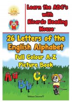 Learn the ABC's with Ricardo Reading Mouse(R)