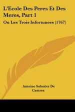 L'Ecole Des Peres Et Des Meres, Part 1: Ou Les Trois Infortunees (1767)