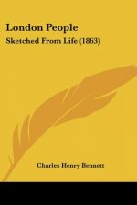 London People: Sketched From Life (1863)