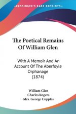 The Poetical Remains Of William Glen: With A Memoir And An Account Of The Aberfoyle Orphanage (1874)