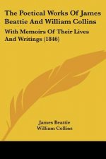 The Poetical Works Of James Beattie And William Collins: With Memoirs Of Their Lives And Writings (1846)