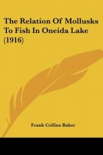 The Relation Of Mollusks To Fish In Oneida Lake (1916)