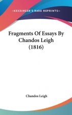 Fragments Of Essays By Chandos Leigh (1816)