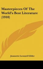 Masterpieces of the World's Best Literature (1910)